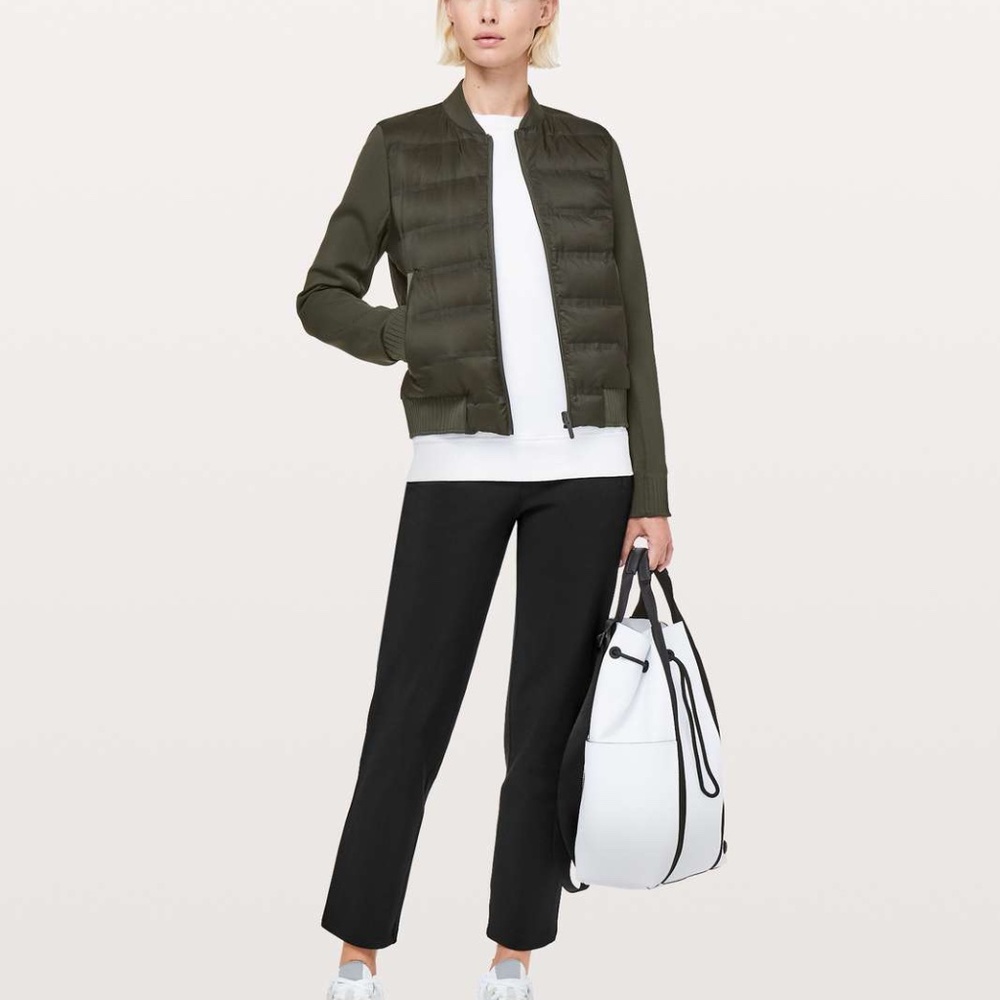 NWT Lululemon On the Move Pant